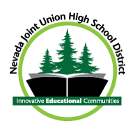 
                        Nevada Joint Union High School District logo