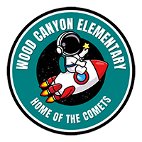WOOD CANYON ELEMENTARY  Logo