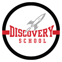 
                        Discovery Elementary School Logo
