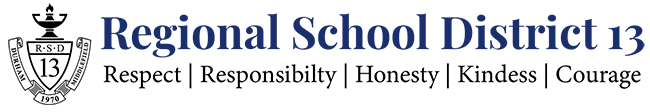 Regional School District 13