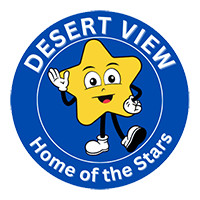 
                        Desert View Elementary School Logo