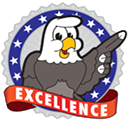 
                        Mintie White Elementary School Logo