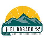 
                        El Dorado Union High School District logo